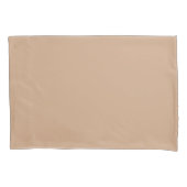 Housse D'oreillers Pillowcase avec design de médaillon complexe (devant)