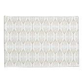 Housse D'oreillers Pillowcase d'arbres d'hiver (2 tailles) (Dos-Droit)