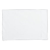 Housse D'oreillers Pillowcase de la tortue de mer (devant-Droit)