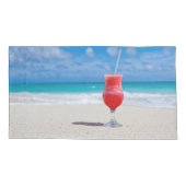 Housse D'oreillers Pillowcase délicieux du professionnel (Dos)