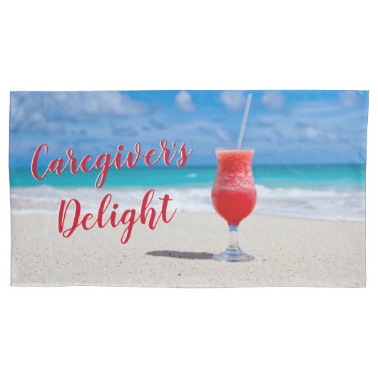 Housse D'oreillers Pillowcase délicieux du professionnel (devant)