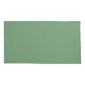 Housse D'oreillers Pillowcase du 12e/30e anniversaire de perles (Dos-gauche)