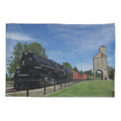 Housse D'oreillers Pillowcase du train Pere Marquette 1223 (Dos)