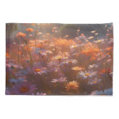 Housse D'oreillers Pillowcase écossais de vache Highland (Dos)