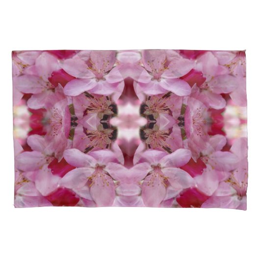 Housse D'oreillers Pillowcase Floral Dream (devant)
