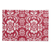 Housse D'oreillers Pillowcase Floral Elegance (Dos-gauche)