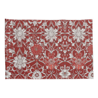 Housse D'oreillers Pillowcase Floral Elegance