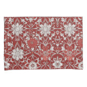 Housse D'oreillers Pillowcase Floral Elegance (devant-Droit)