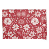 Housse D'oreillers Pillowcase Floral Elegance (devant-gauche)