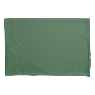 Housse D'oreillers Pillowcase Hunter Green