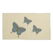 Housse D'oreillers Pillowcase japonais Swallower (Dos)