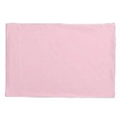 Housse D'oreillers Pillowcase Llama Pajama Party (Dos)