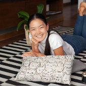 Housse D'oreillers Pillowcase Motif