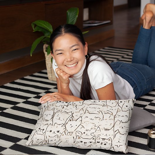 Housse D'oreillers Pillowcase Motif