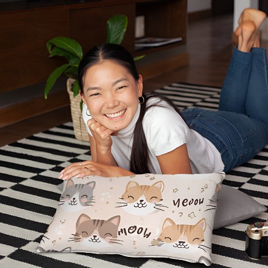 Housse D'oreillers Pillowcase Motif