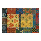 HOUSSE D'OREILLERS PILLOWCASE ORIENTAL (Dos-Droit)