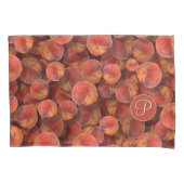 Housse D'oreillers Pillowcase Peachs (devant)