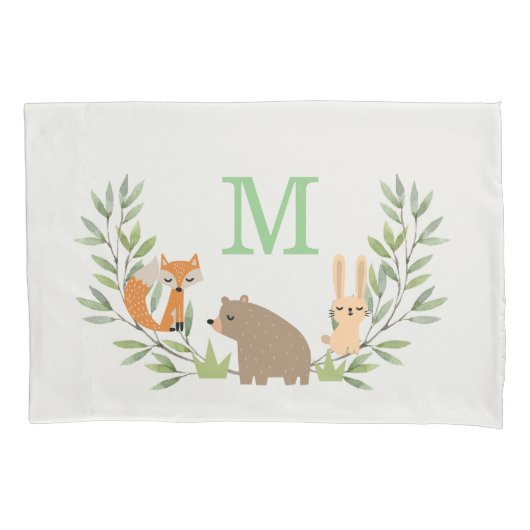 Housse D'oreillers Pillowcase personnalisé pour enfants (devant)