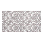 Housse D'oreillers Pillowcase photo mémoire personnalisée (Dos)