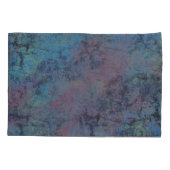 Housse D'oreillers Pillowcase rétro Abstrait (Dos)