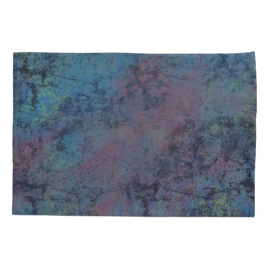 Housse D'oreillers Pillowcase rétro Abstrait (Dos)