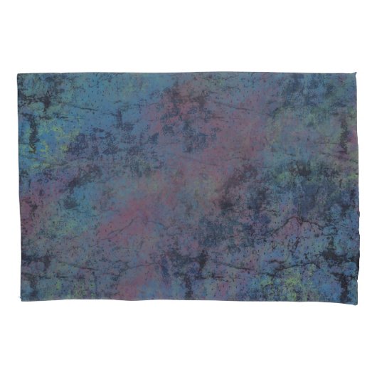Housse D'oreillers Pillowcase rétro Abstrait (devant)