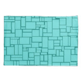 Housse D'oreillers Pillowcase Retro Surfer Dude (Dos)