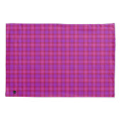 Housse D'oreillers Pillowcase rose HAMbyWG (Dos-gauche)