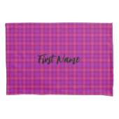 Housse D'oreillers Pillowcase rose HAMbyWG (devant-gauche)
