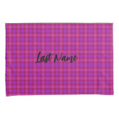 Housse D'oreillers Pillowcase rose HAMbyWG (devant-Droit)