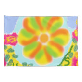Housse D'oreillers Pillowcase Spin (Dos-Droit)