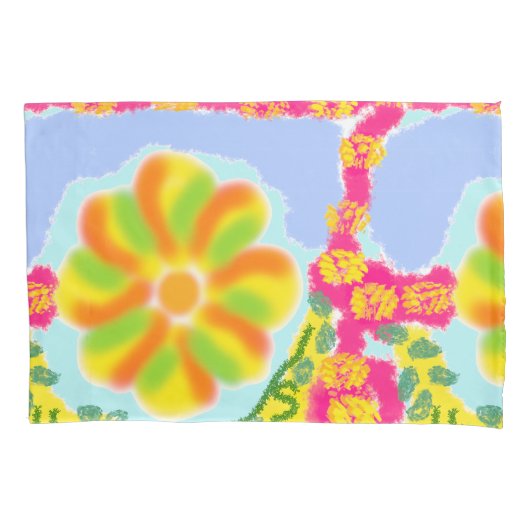Housse D'oreillers Pillowcase Spin (devant-gauche)