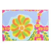 Housse D'oreillers Pillowcase Spin (devant-Droit)
