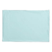 Housse D'oreillers Pillowcase Standard, Nursery & Kids Pastel (Dos)