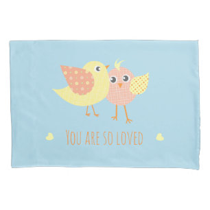 Housse D'oreillers Pillowcase Standard, Nursery & Kids Pastel