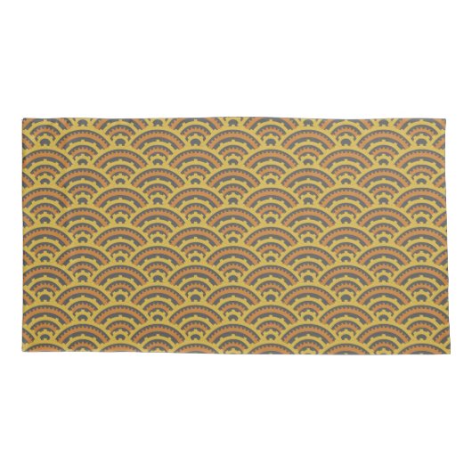 Housse D'oreillers Pillowcase Time Arches (Dos)