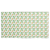 Housse D'oreillers Pillowcases de la Saint-Patrick (devant-gauche)