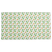 Housse D'oreillers Pillowcases de la Saint-Patrick (devant-Droit)