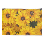 Housse D'oreillers Pillowcases - Gloriosa Daisies (Dos-gauche)