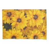 Housse D'oreillers Pillowcases - Gloriosa Daisies (devant-gauche)