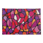 Housse D'oreillers Pillowcases standard Abstrait (Dos-Droit)