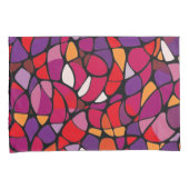 Housse D'oreillers Pillowcases standard Abstrait (devant-Droit)