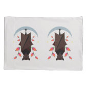 Housse D'oreillers Pillowcases standard Fox Flying (Dos-gauche)
