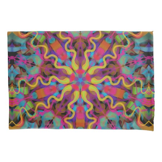 Housse D'oreillers Pilote (devant-gauche)