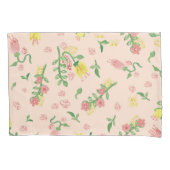 Housse D'oreillers Pilote (devant-gauche)