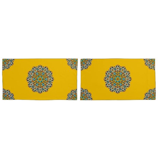 Housse D'oreillers Pilote (devant-Set)