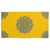 Housse D'oreillers Pilote (devant-gauche)