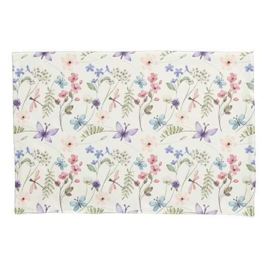 Housse D'oreillers Pilote (devant)