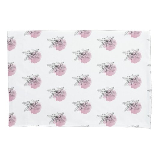 Housse D'oreillers Pilote (devant)