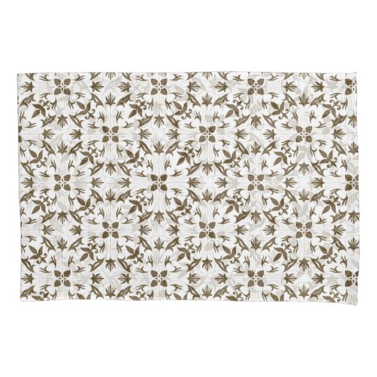 Housse D'oreillers Pilote (devant)